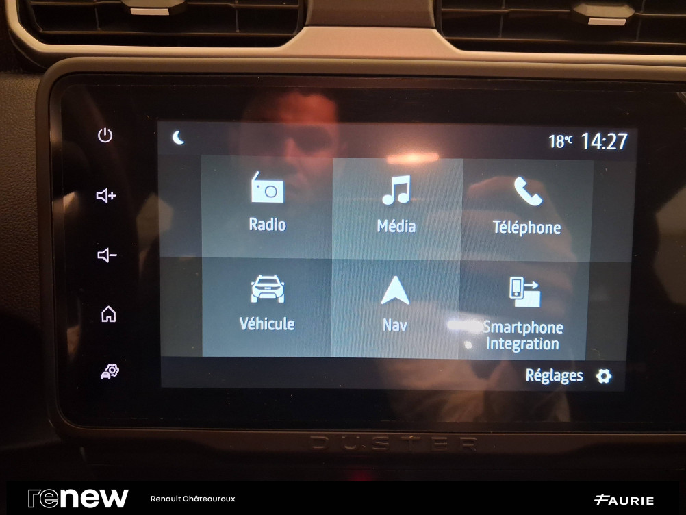 Acheter Dacia Duster Duster Blue dCi 115 4x2 Journey 5p occasion dans les concessions du Groupe Faurie