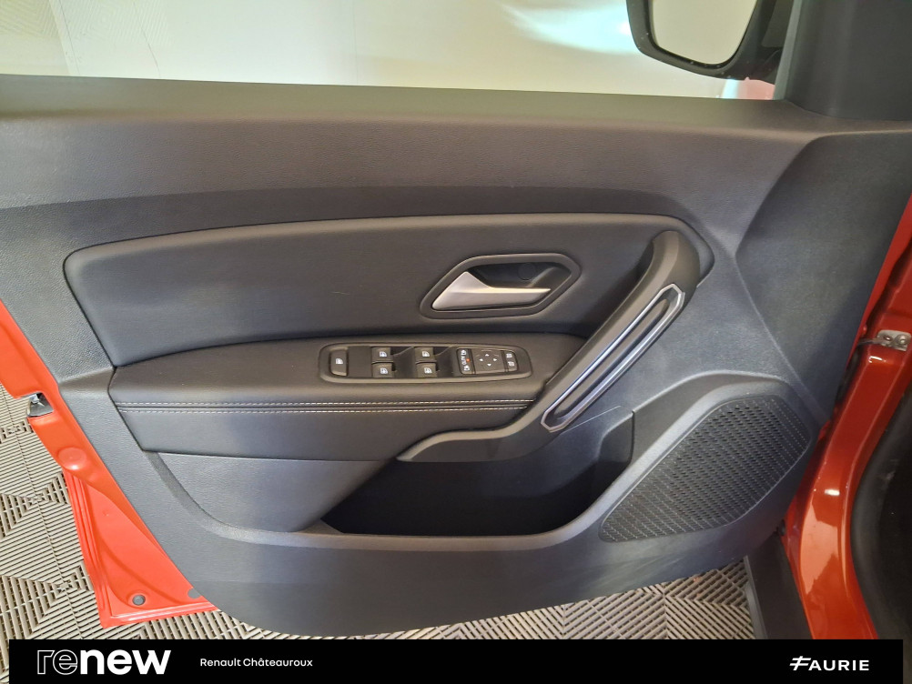 Acheter Dacia Duster Duster Blue dCi 115 4x2 Journey 5p occasion dans les concessions du Groupe Faurie