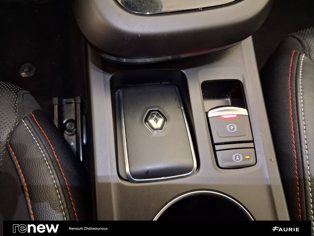 Acheter Renault Arkana Arkana TCe 140 EDC FAP - 21B R.S. Line 5p occasion dans les concessions du Groupe Faurie