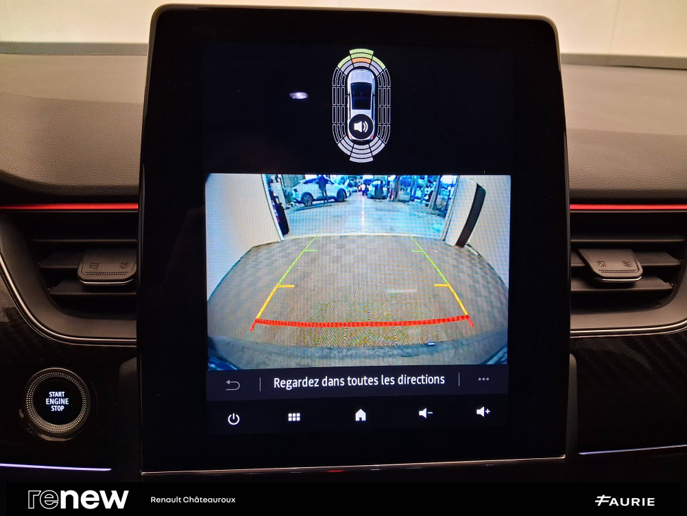 Acheter Renault Arkana Arkana TCe 140 EDC FAP - 21B R.S. Line 5p occasion dans les concessions du Groupe Faurie