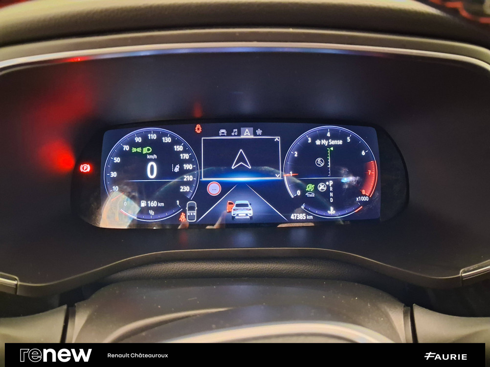 Acheter Renault Arkana Arkana TCe 140 EDC FAP - 21B R.S. Line 5p occasion dans les concessions du Groupe Faurie