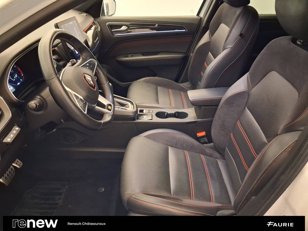 Acheter Renault Arkana Arkana TCe 140 EDC FAP - 21B R.S. Line 5p occasion dans les concessions du Groupe Faurie