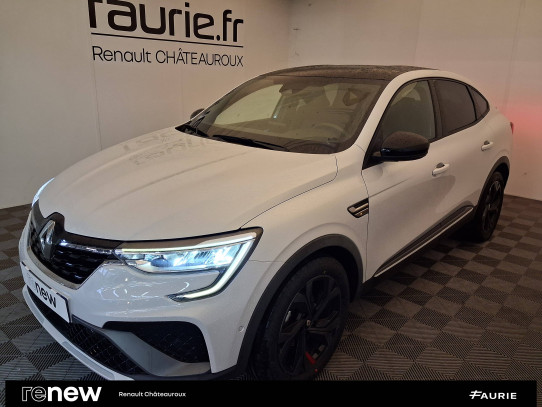 Acheter Renault Arkana Arkana TCe 140 EDC FAP - 21B R.S. Line 5p occasion dans les concessions du Groupe Faurie