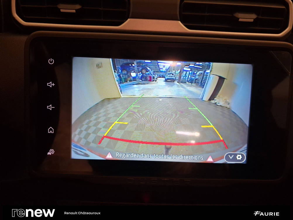 Acheter Dacia Duster Duster Blue dCi 115 4x2 Journey 5p occasion dans les concessions du Groupe Faurie