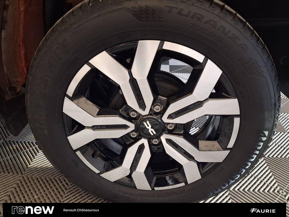 Acheter Dacia Duster Duster Blue dCi 115 4x2 Journey 5p occasion dans les concessions du Groupe Faurie