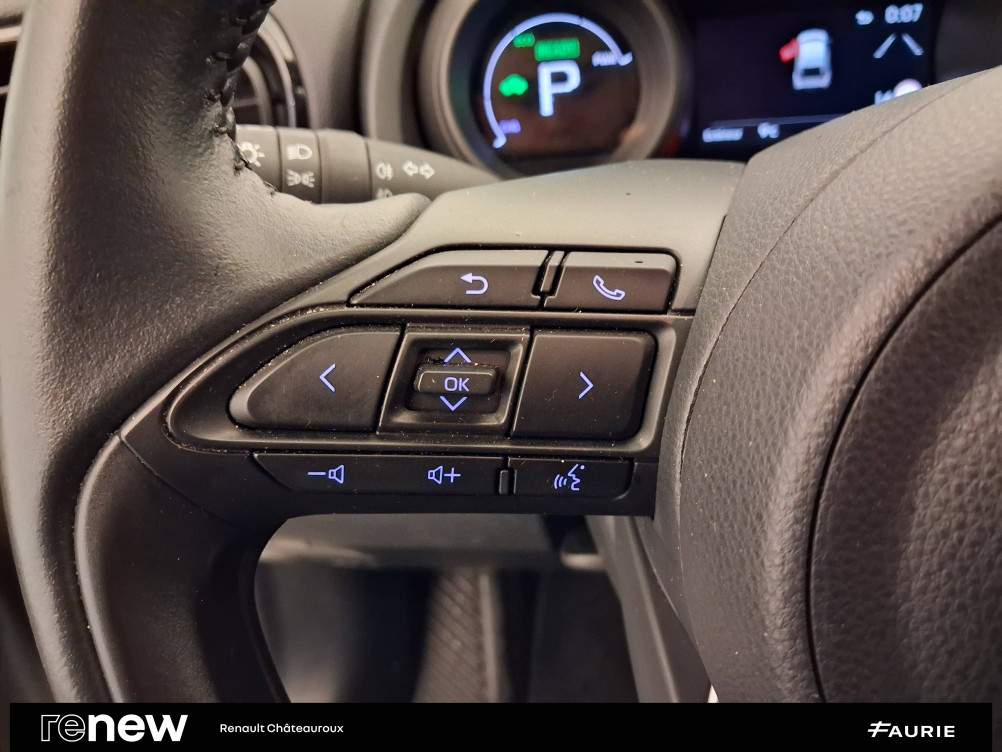 Acheter Toyota Yaris Cross Yaris Cross Hybride 116h 2WD Design 5p occasion dans les concessions du Groupe Faurie