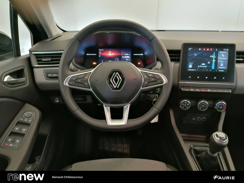 Acheter Renault Clio 5 Clio TCe 100 GPL Evolution 5p occasion dans les concessions du Groupe Faurie