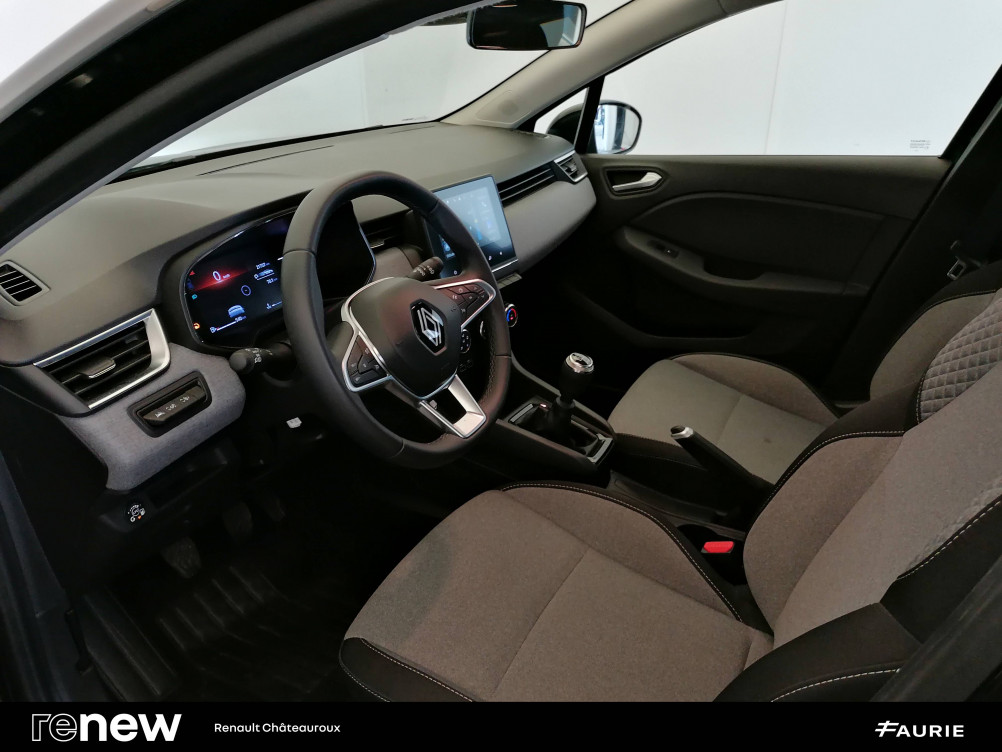 Acheter Renault Clio 5 Clio TCe 100 GPL Evolution 5p occasion dans les concessions du Groupe Faurie