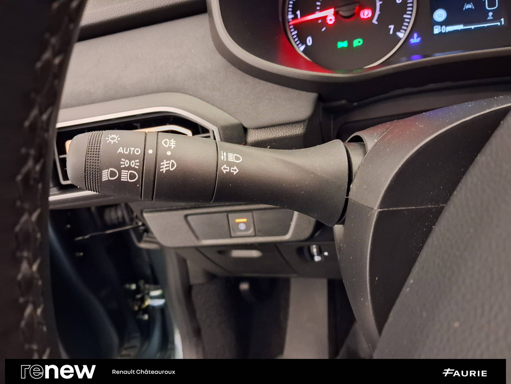 Acheter Dacia Sandero Sandero TCe 110 GSR2 Stepway Extreme 5p occasion dans les concessions du Groupe Faurie