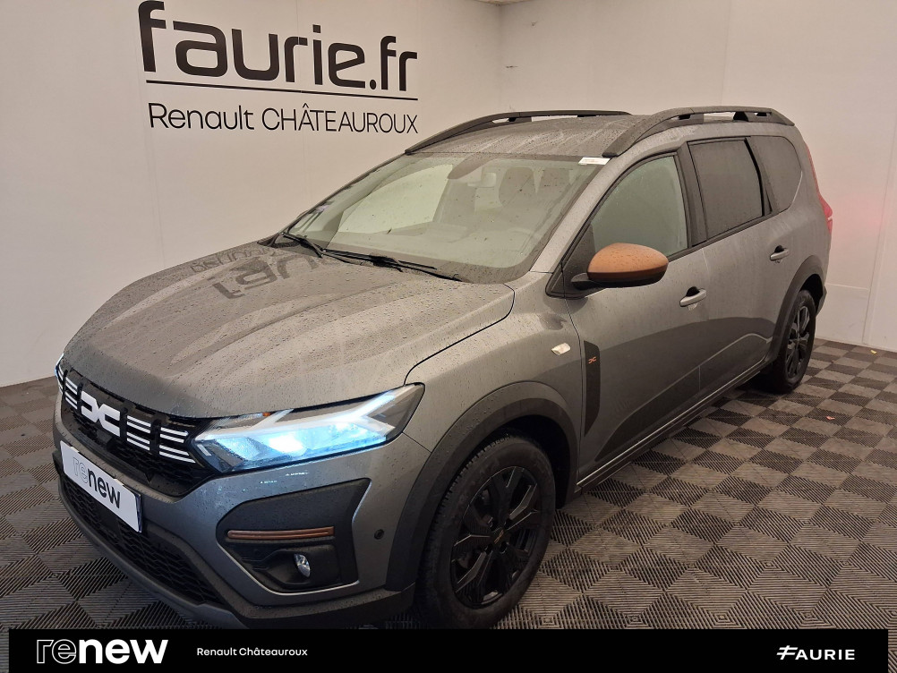 Acheter Dacia Jogger Jogger ECO-G 100 5 places Extreme + 5p occasion dans les concessions du Groupe Faurie