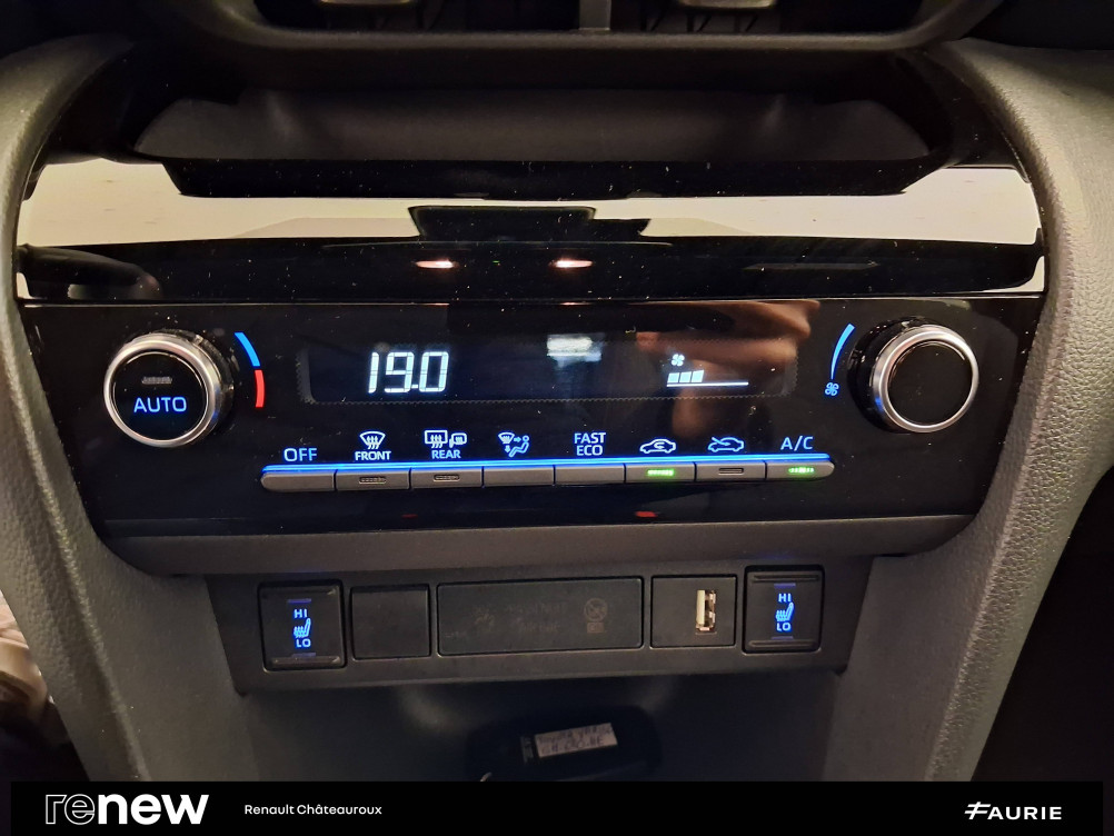 Acheter Toyota Yaris Cross Yaris Cross Hybride 116h 2WD Design 5p occasion dans les concessions du Groupe Faurie