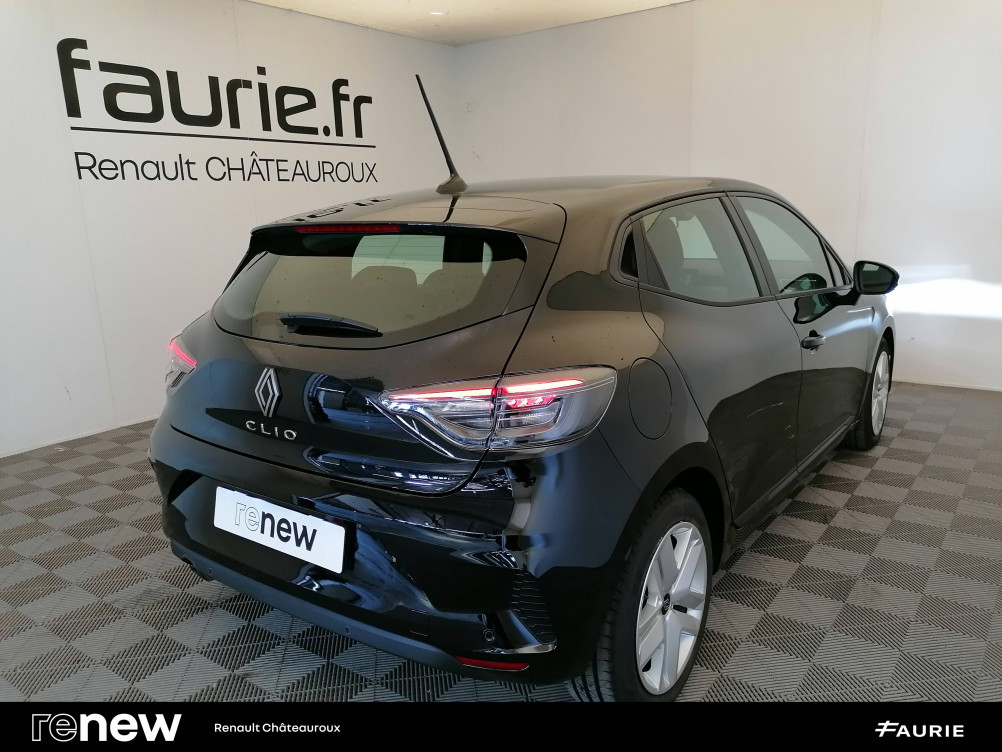 Acheter Renault Clio 5 Clio TCe 100 GPL Evolution 5p occasion dans les concessions du Groupe Faurie