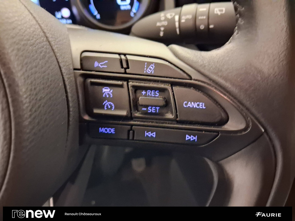 Acheter Toyota Yaris Cross Yaris Cross Hybride 116h 2WD Design 5p occasion dans les concessions du Groupe Faurie