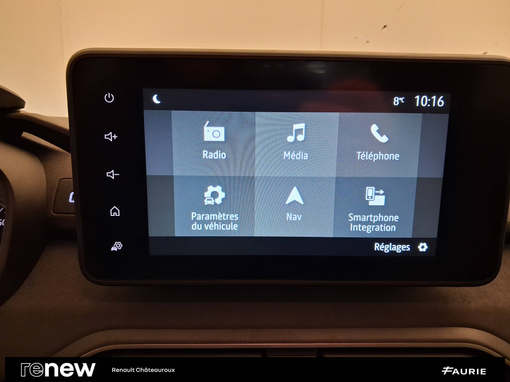 Acheter Dacia Jogger Jogger ECO-G 100 5 places Extreme + 5p occasion dans les concessions du Groupe Faurie