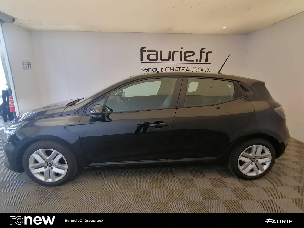 Acheter Renault Clio 5 Clio TCe 100 GPL Evolution 5p occasion dans les concessions du Groupe Faurie