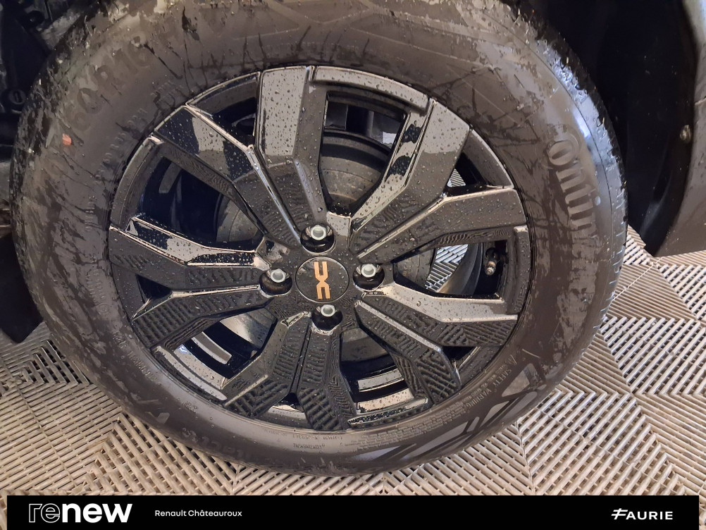 Acheter Dacia Jogger Jogger ECO-G 100 5 places Extreme + 5p occasion dans les concessions du Groupe Faurie