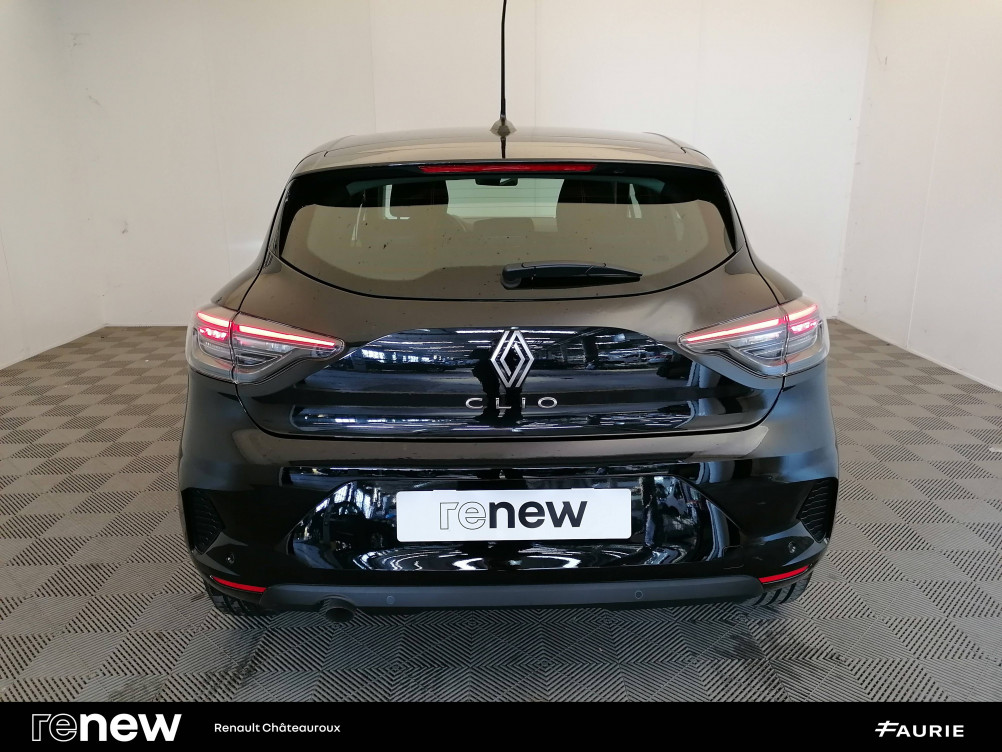 Acheter Renault Clio 5 Clio TCe 100 GPL Evolution 5p occasion dans les concessions du Groupe Faurie