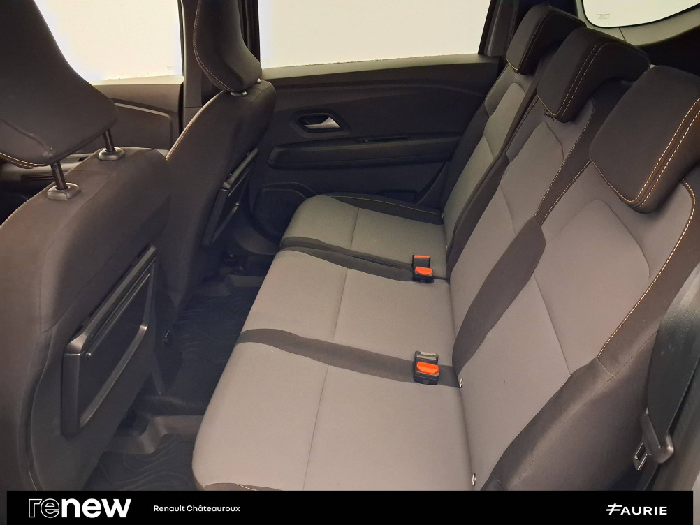 Acheter Dacia Jogger Jogger ECO-G 100 5 places Extreme + 5p occasion dans les concessions du Groupe Faurie