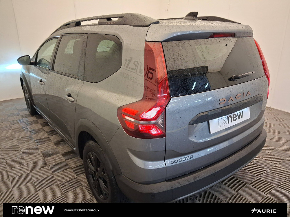 Acheter Dacia Jogger Jogger ECO-G 100 5 places Extreme + 5p occasion dans les concessions du Groupe Faurie