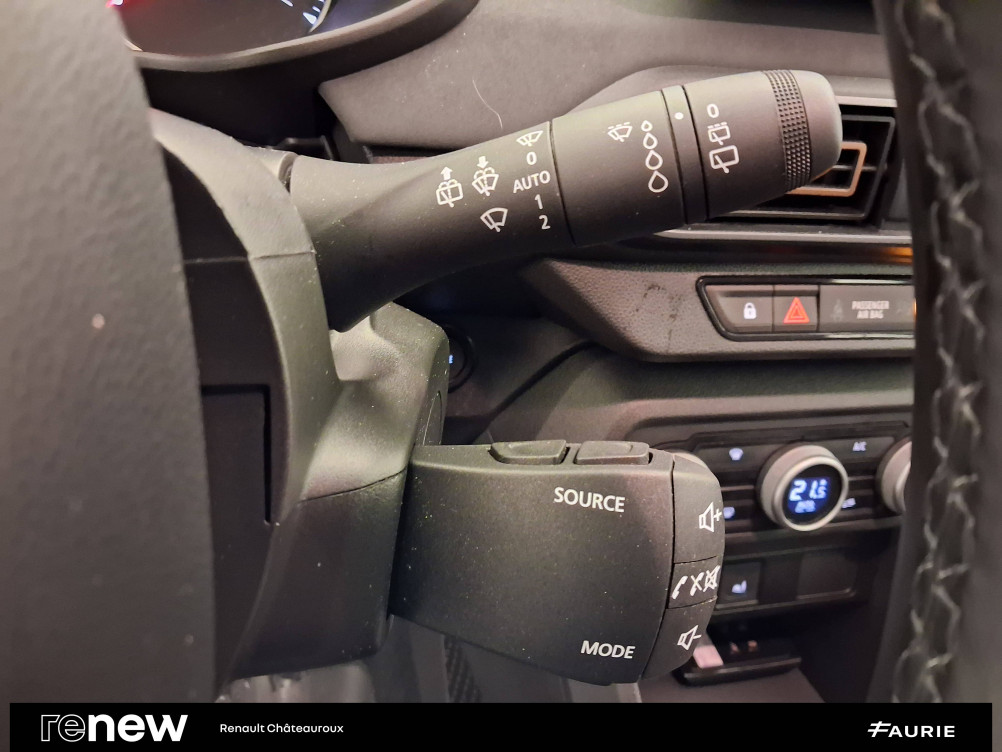 Acheter Dacia Sandero Sandero TCe 110 GSR2 Stepway Extreme 5p occasion dans les concessions du Groupe Faurie