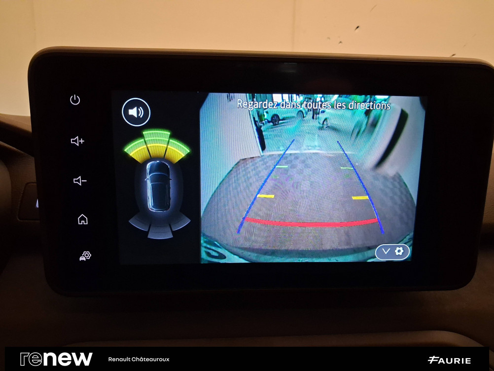 Acheter Dacia Jogger Jogger ECO-G 100 5 places Extreme + 5p occasion dans les concessions du Groupe Faurie