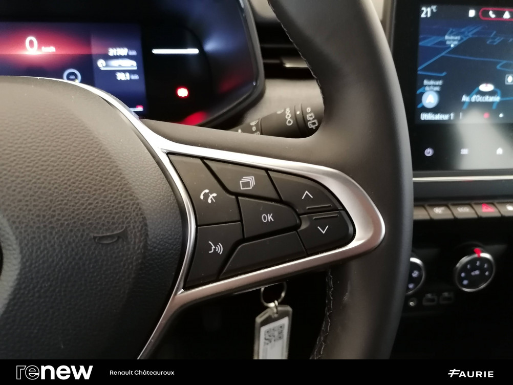 Acheter Renault Clio 5 Clio TCe 100 GPL Evolution 5p occasion dans les concessions du Groupe Faurie