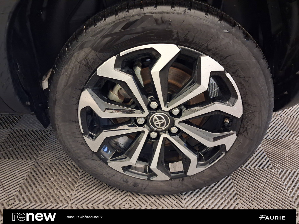 Acheter Toyota Yaris Cross Yaris Cross Hybride 116h 2WD Design 5p occasion dans les concessions du Groupe Faurie