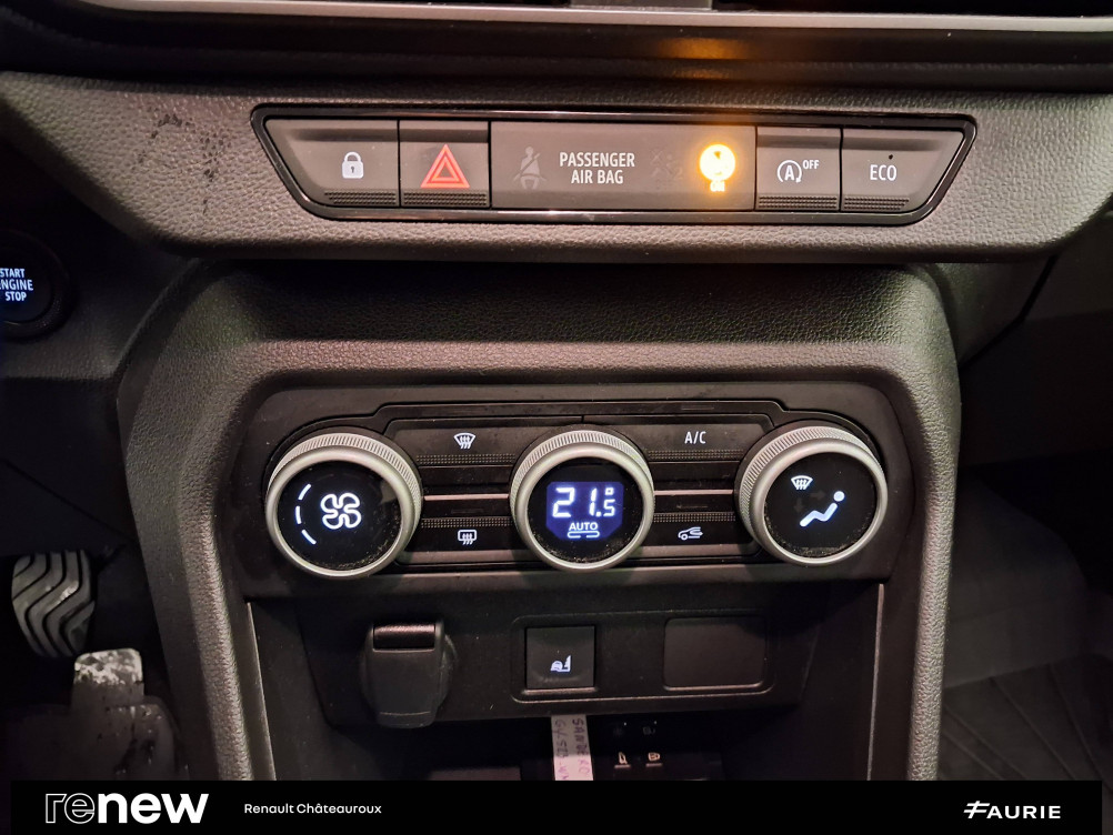 Acheter Dacia Sandero Sandero TCe 110 GSR2 Stepway Extreme 5p occasion dans les concessions du Groupe Faurie