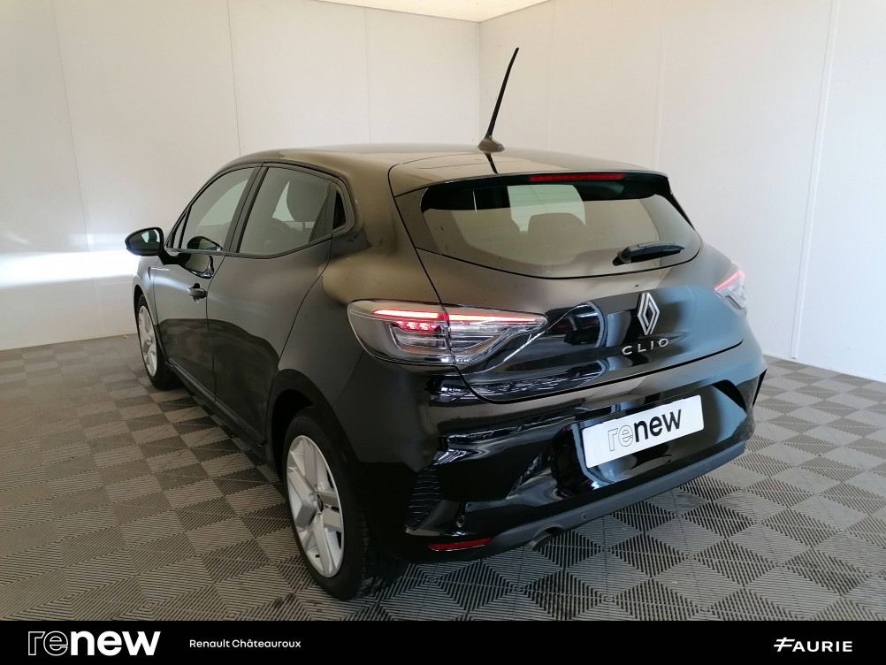 Acheter Renault Clio 5 Clio TCe 100 GPL Evolution 5p occasion dans les concessions du Groupe Faurie