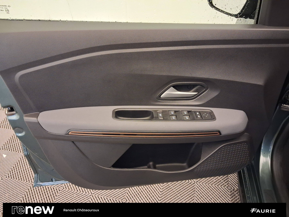 Acheter Dacia Sandero Sandero TCe 110 GSR2 Stepway Extreme 5p occasion dans les concessions du Groupe Faurie