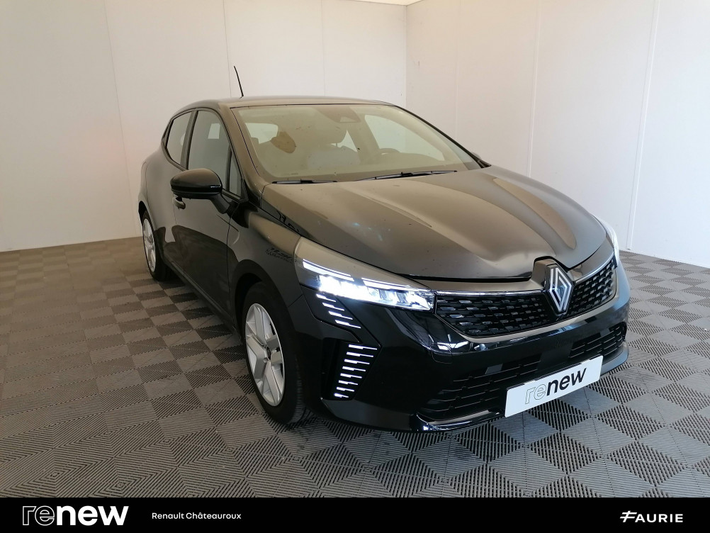 Acheter Renault Clio 5 Clio TCe 100 GPL Evolution 5p occasion dans les concessions du Groupe Faurie