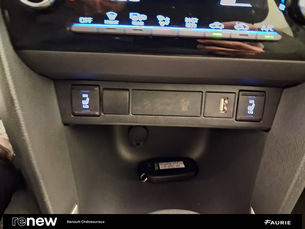 Acheter Toyota Yaris Cross Yaris Cross Hybride 116h 2WD Design 5p occasion dans les concessions du Groupe Faurie