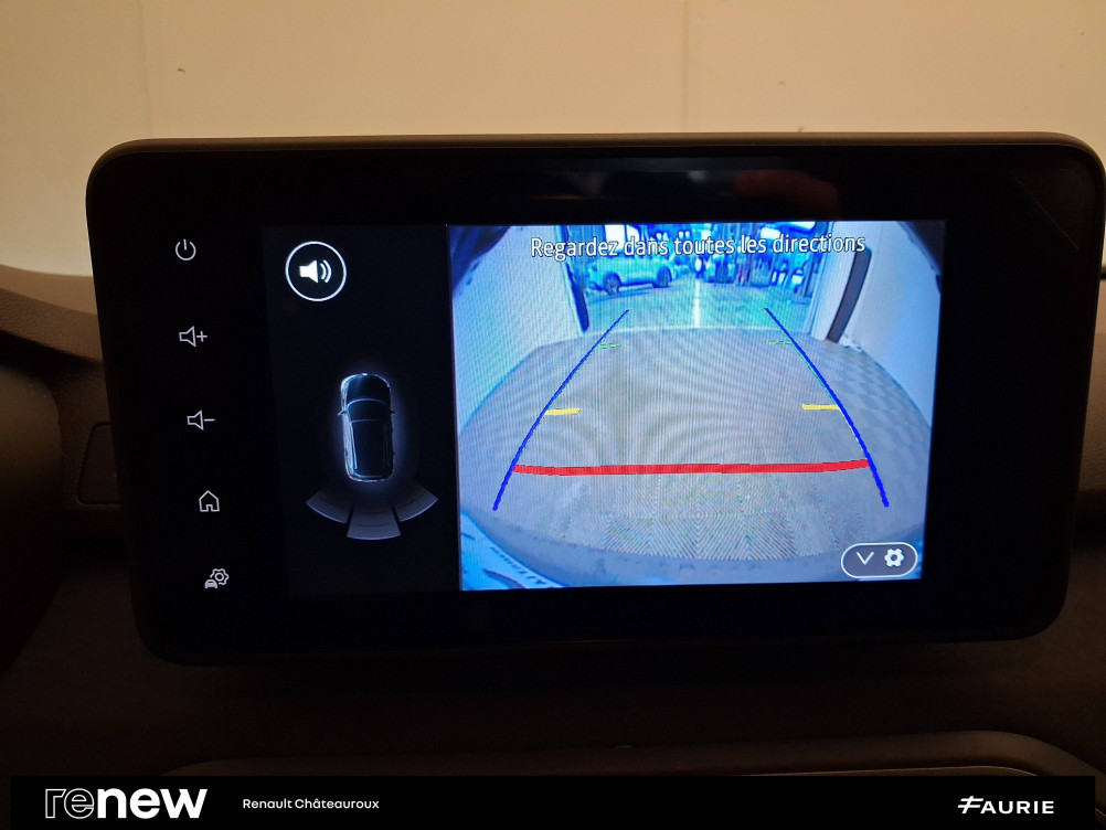 Acheter Dacia Sandero Sandero TCe 110 GSR2 Stepway Extreme 5p occasion dans les concessions du Groupe Faurie