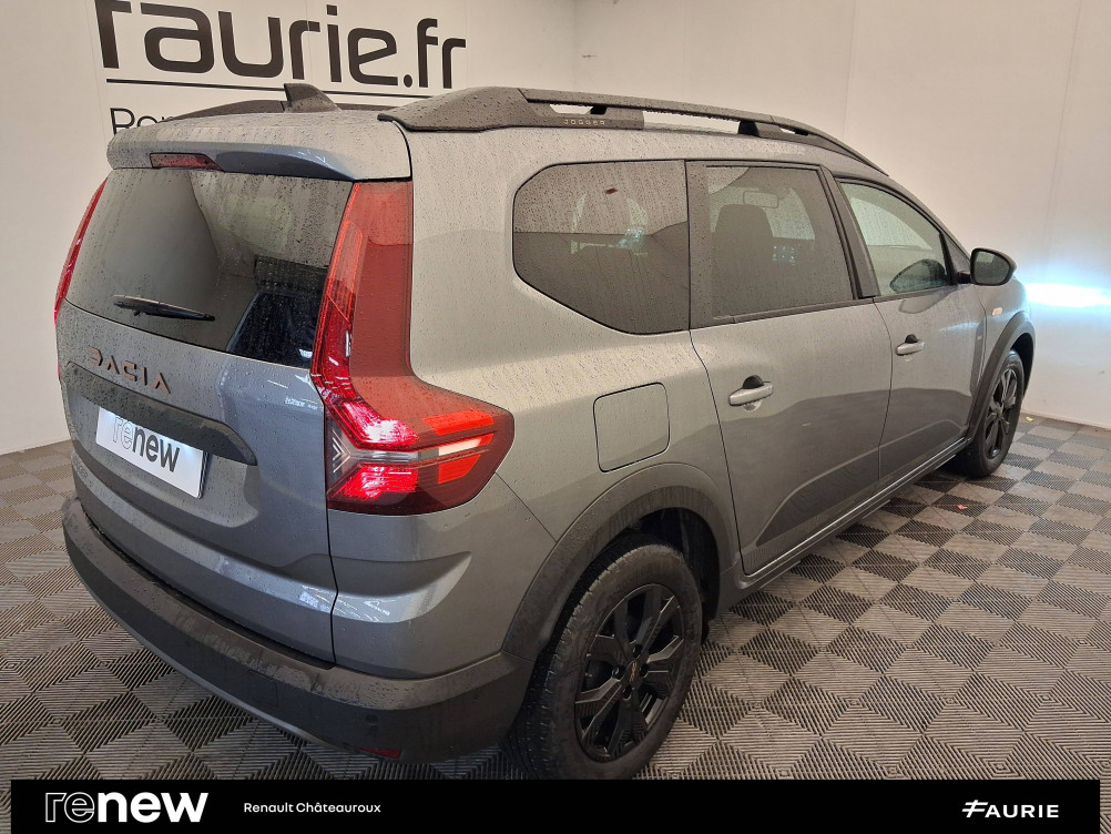 Acheter Dacia Jogger Jogger ECO-G 100 5 places Extreme + 5p occasion dans les concessions du Groupe Faurie