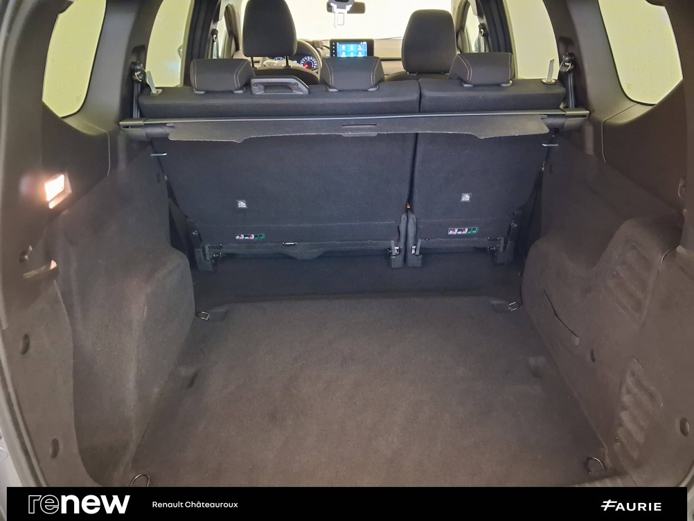 Acheter Dacia Jogger Jogger ECO-G 100 5 places Extreme + 5p occasion dans les concessions du Groupe Faurie