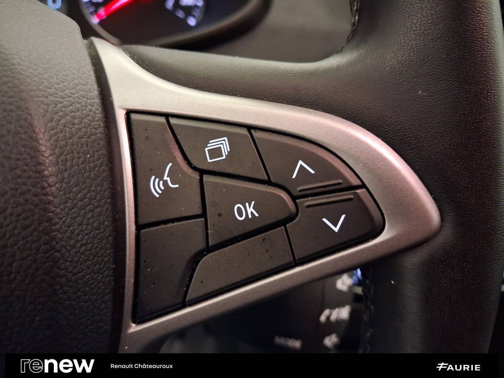 Acheter Dacia Sandero Sandero TCe 110 GSR2 Stepway Extreme 5p occasion dans les concessions du Groupe Faurie