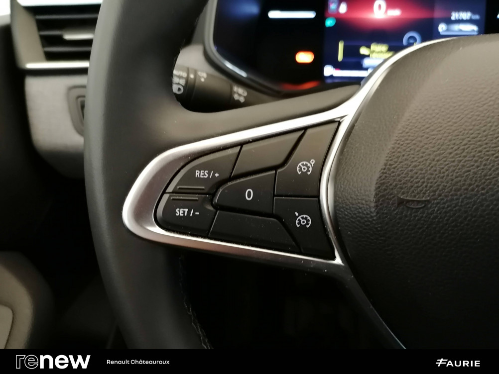 Acheter Renault Clio 5 Clio TCe 100 GPL Evolution 5p occasion dans les concessions du Groupe Faurie