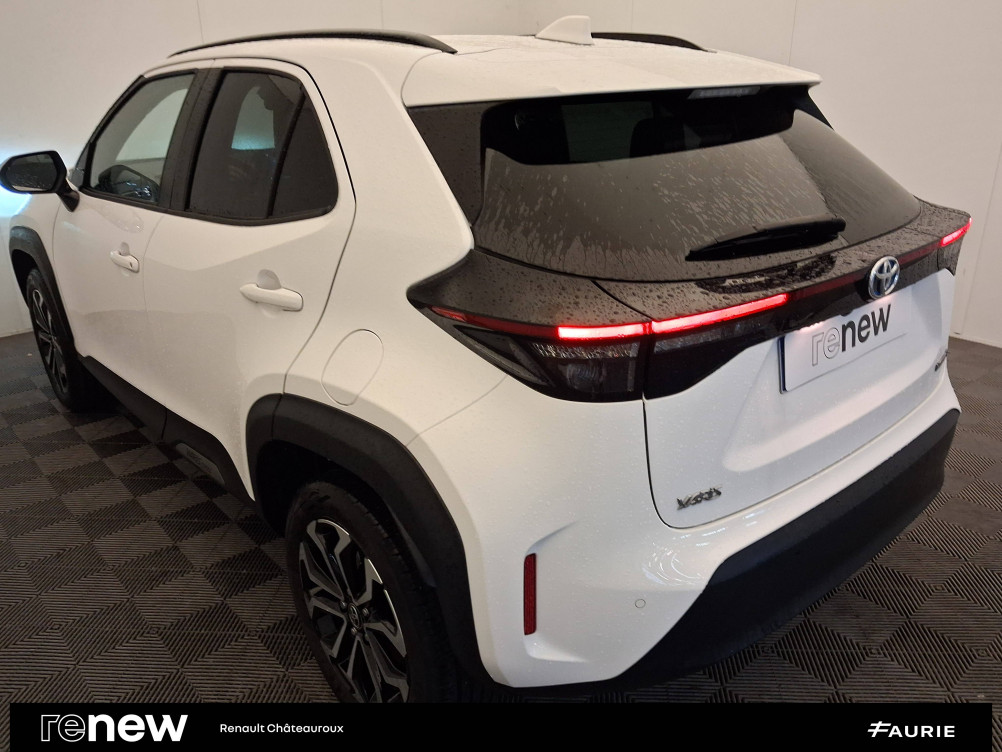 Acheter Toyota Yaris Cross Yaris Cross Hybride 116h 2WD Design 5p occasion dans les concessions du Groupe Faurie