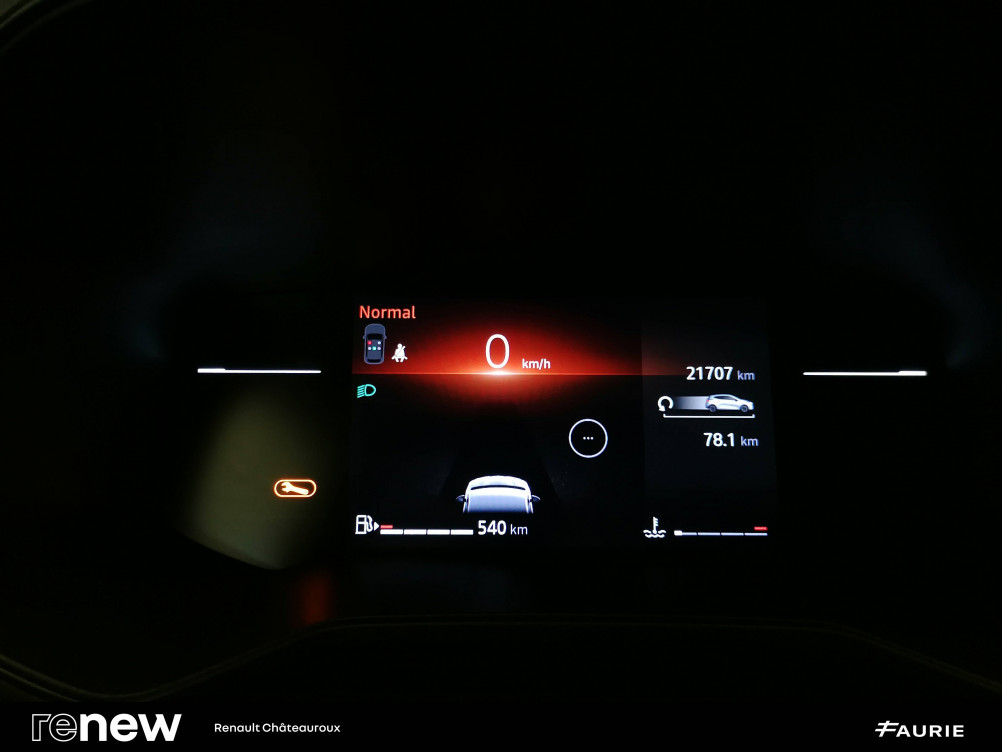 Acheter Renault Clio 5 Clio TCe 100 GPL Evolution 5p occasion dans les concessions du Groupe Faurie