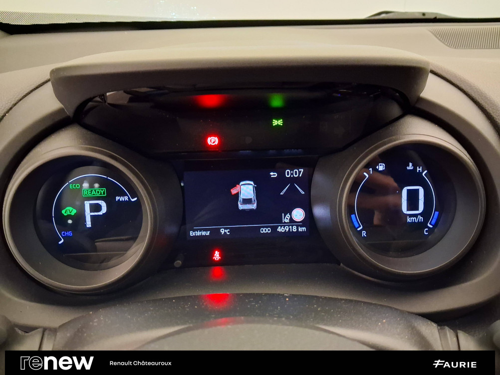 Acheter Toyota Yaris Cross Yaris Cross Hybride 116h 2WD Design 5p occasion dans les concessions du Groupe Faurie