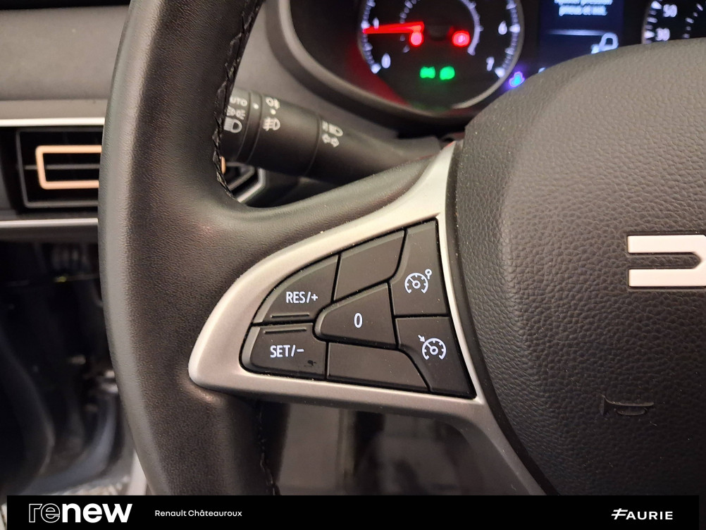 Acheter Dacia Jogger Jogger ECO-G 100 5 places Extreme + 5p occasion dans les concessions du Groupe Faurie