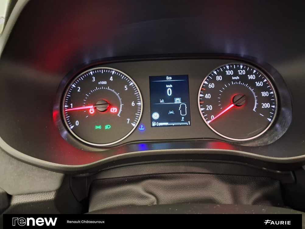 Acheter Dacia Sandero Sandero TCe 110 GSR2 Stepway Extreme 5p occasion dans les concessions du Groupe Faurie