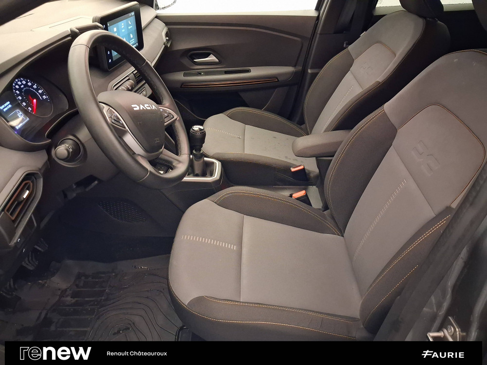 Acheter Dacia Jogger Jogger ECO-G 100 5 places Extreme + 5p occasion dans les concessions du Groupe Faurie