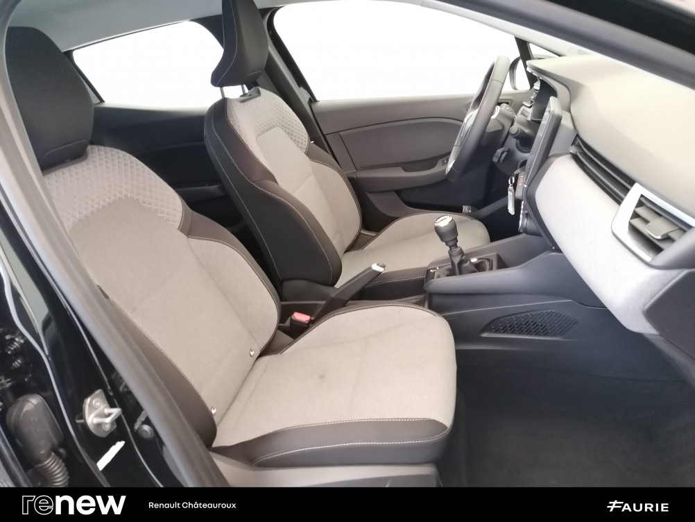 Acheter Renault Clio 5 Clio TCe 100 GPL Evolution 5p occasion dans les concessions du Groupe Faurie