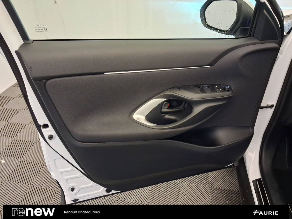 Acheter Toyota Yaris Cross Yaris Cross Hybride 116h 2WD Design 5p occasion dans les concessions du Groupe Faurie