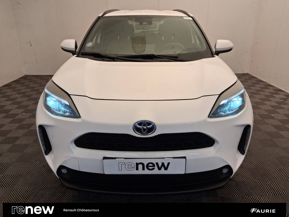 Acheter Toyota Yaris Cross Yaris Cross Hybride 116h 2WD Design 5p occasion dans les concessions du Groupe Faurie