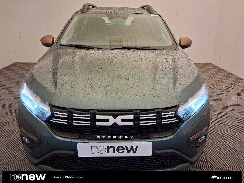 Acheter Dacia Sandero Sandero TCe 110 GSR2 Stepway Extreme 5p occasion dans les concessions du Groupe Faurie