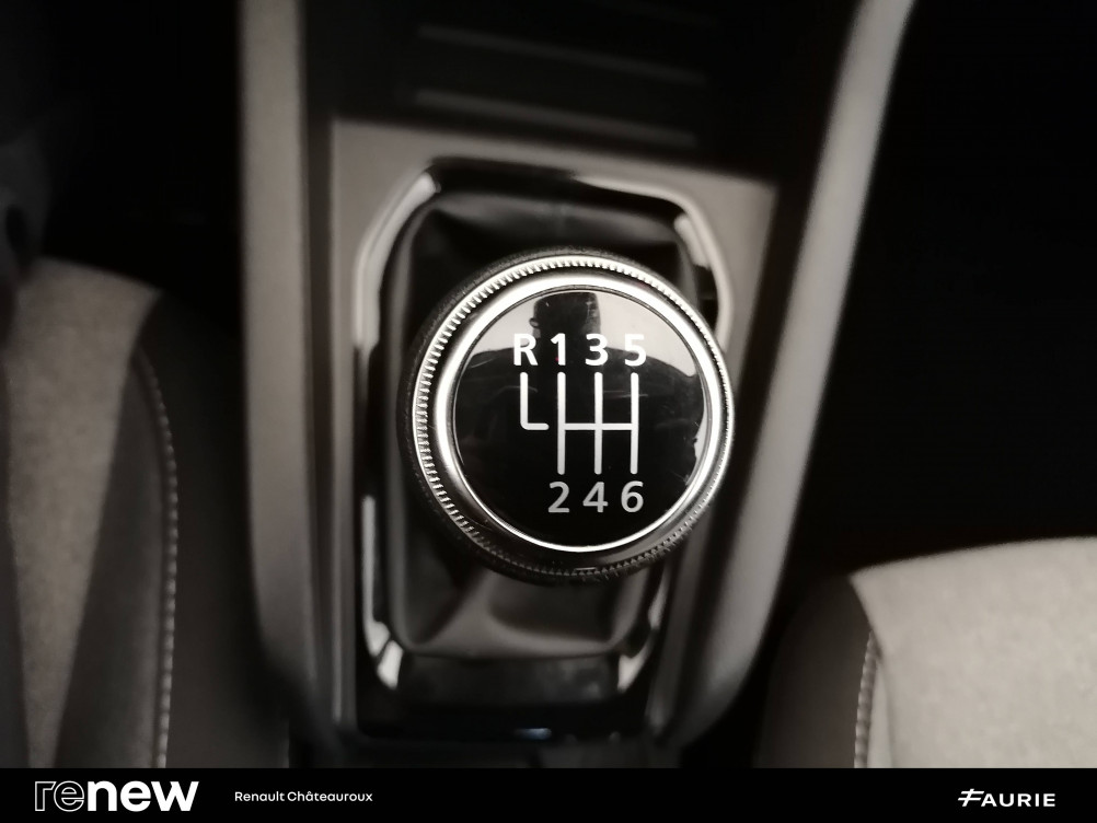 Acheter Renault Clio 5 Clio TCe 100 GPL Evolution 5p occasion dans les concessions du Groupe Faurie