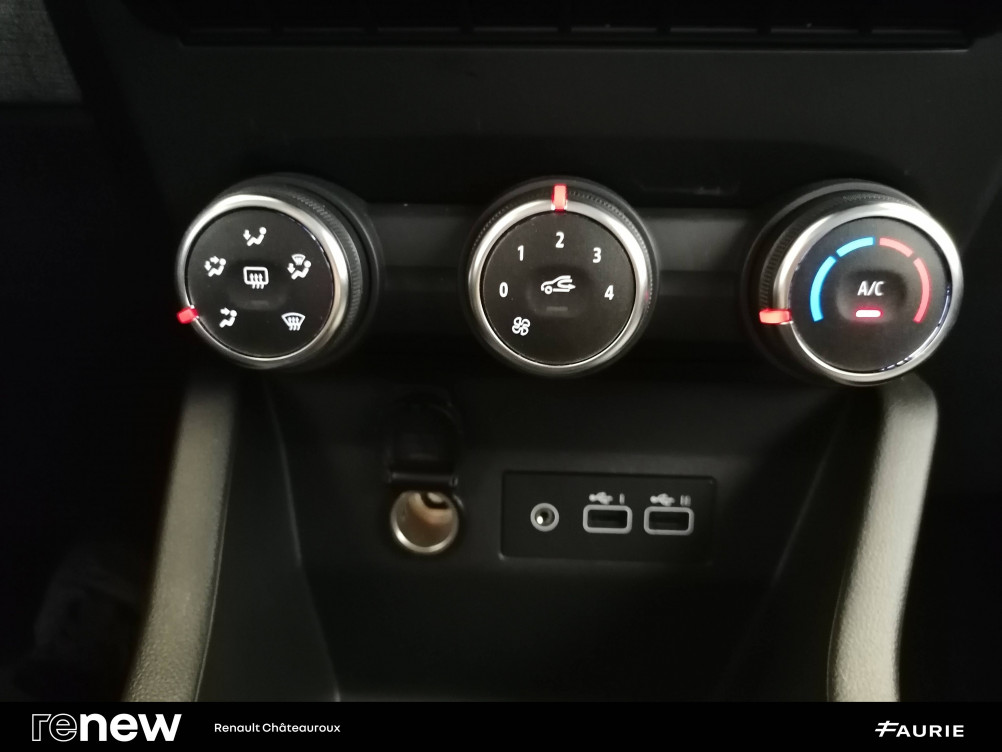 Acheter Renault Clio 5 Clio TCe 100 GPL Evolution 5p occasion dans les concessions du Groupe Faurie