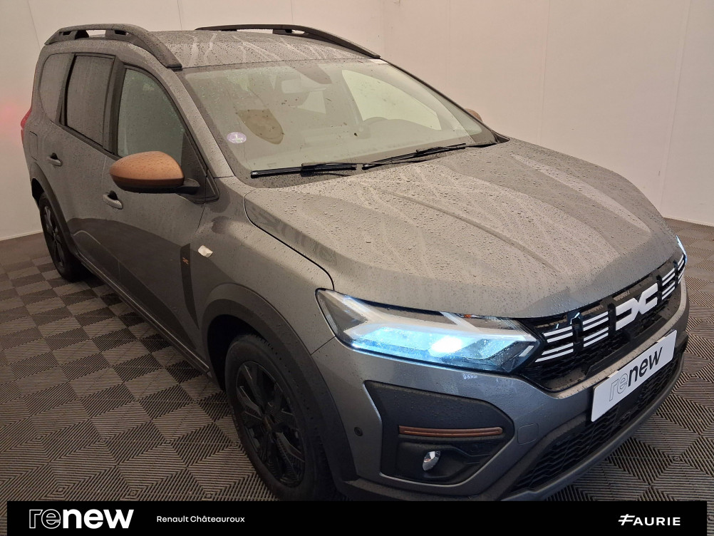 Acheter Dacia Jogger Jogger ECO-G 100 5 places Extreme + 5p occasion dans les concessions du Groupe Faurie